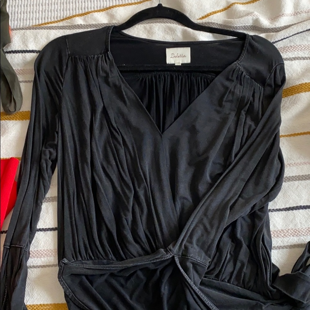 Long sleeve Deletta shirt